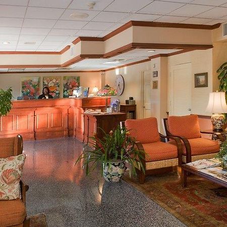 Best Western Mt. Vernon Inn Winter Park Интерьер фото