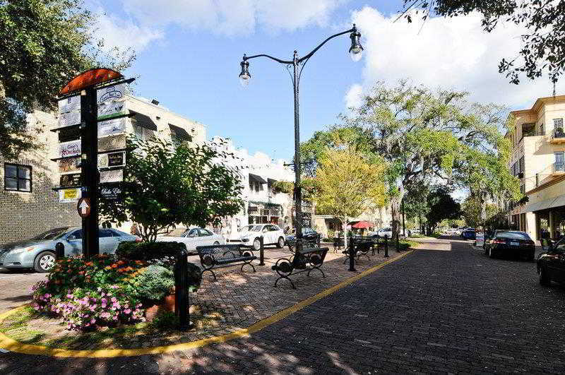 Best Western Mt. Vernon Inn Winter Park Удобства фото