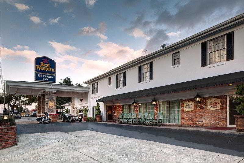 Best Western Mt. Vernon Inn Winter Park Экстерьер фото