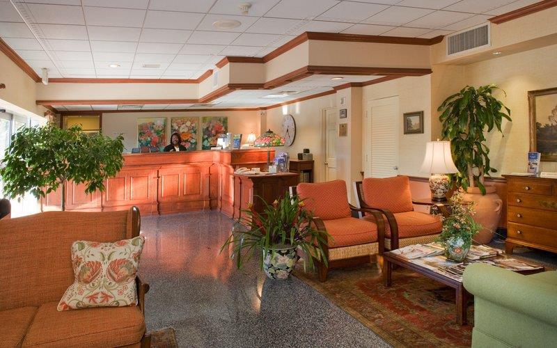 Best Western Mt. Vernon Inn Winter Park Интерьер фото
