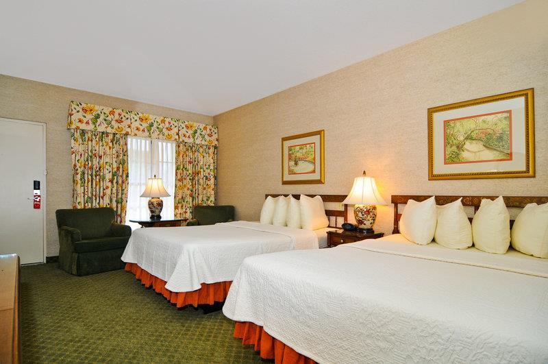 Best Western Mt. Vernon Inn Winter Park Номер фото